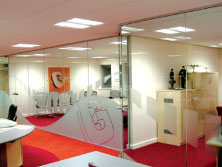 WE specialise in Security and Safety Glass in the work place.