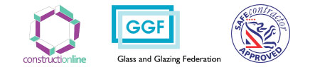 BFM Glazing Ltd have been accredited to the highest level..